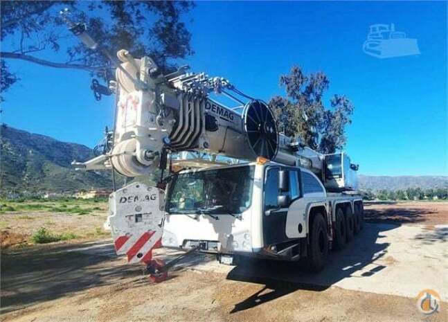 Crane for Sale or Rent in Nisku Alberta  Crane Network image 1