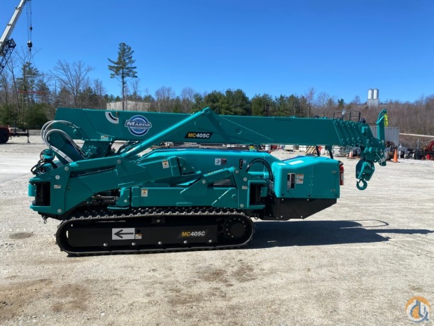 Crane for Sale in Oxford Massachusetts  Crane Network image 4