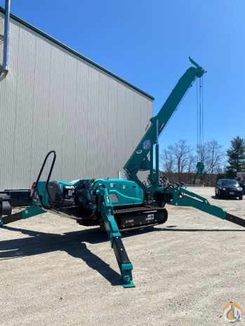 Crane for Sale in Oxford Massachusetts  Crane Network image 13