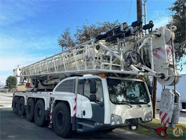 Crane for Sale or Rent in Nisku Alberta  Crane Network image 0