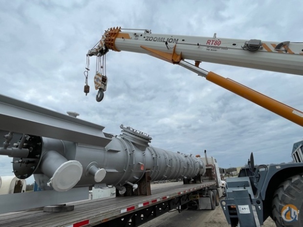 Crane for Sale in Pryor Oklahoma  Crane Network image 1