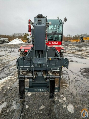 2023 MAGNI RTH6.30 Crane for Sale in Syracuse New York  Crane Network image 7