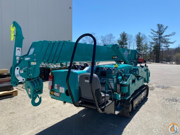 Crane for Sale in Oxford Massachusetts  Crane Network image 6