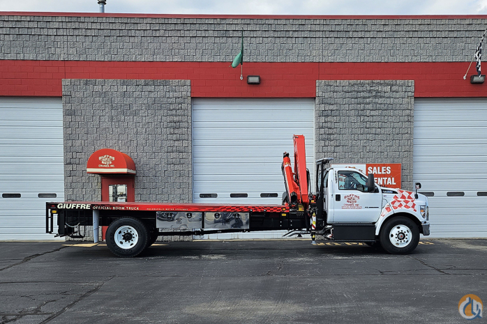 Crane for Sale in Indianapolis Indiana  Crane Network image 3