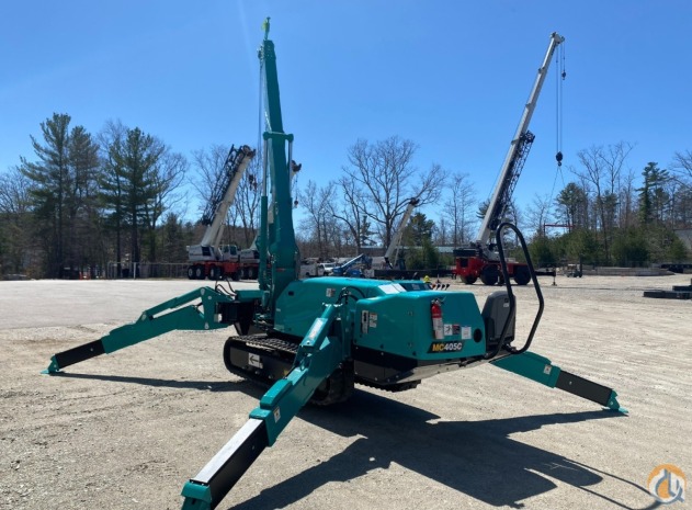 Crane for Sale in Oxford Massachusetts  Crane Network image 0