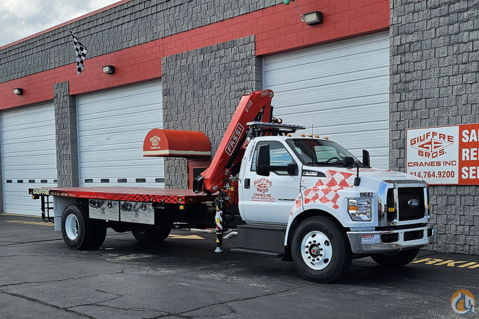 Crane for Sale in Indianapolis Indiana  Crane Network image 1