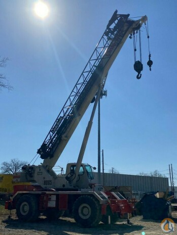 Crane for Sale in Davenport Iowa  Crane Network image 3
