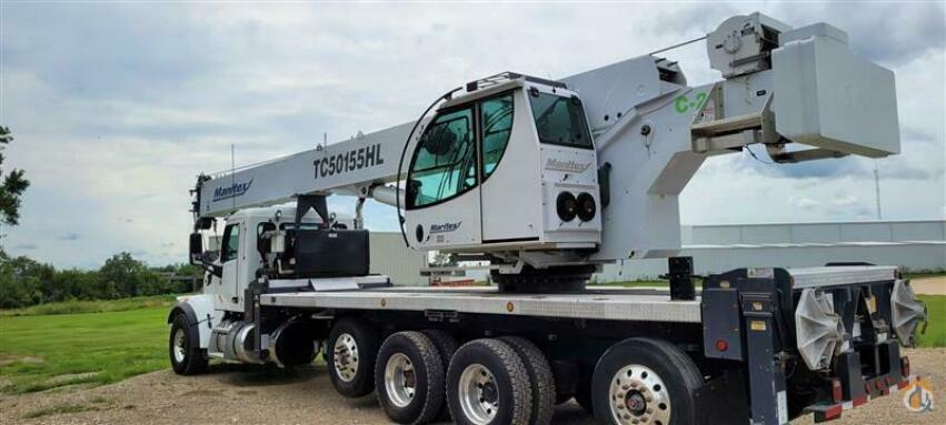 Crane for Sale or Rent in Cedar Rapids Iowa  Crane Network image 2