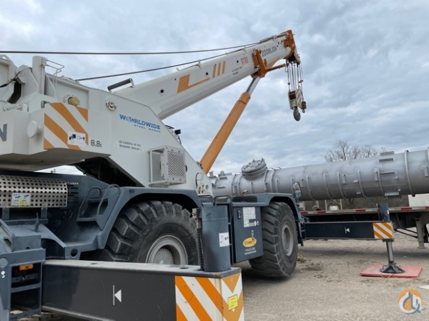Crane for Sale in Pryor Oklahoma  Crane Network image 7