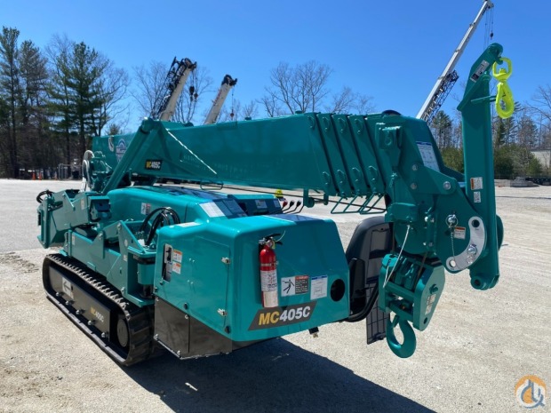 Crane for Sale in Oxford Massachusetts  Crane Network image 5