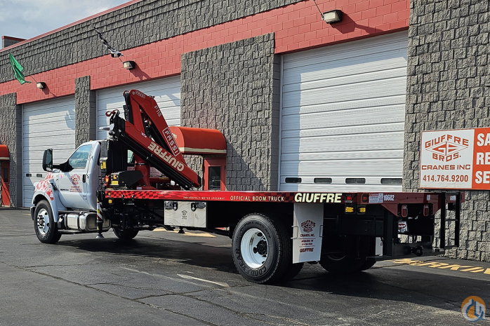 Crane for Sale in Indianapolis Indiana  Crane Network image 4