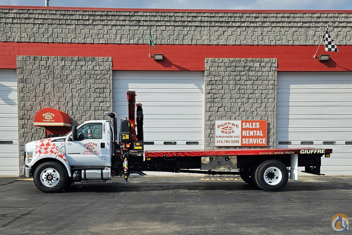 Crane for Sale in Indianapolis Indiana  Crane Network image 2