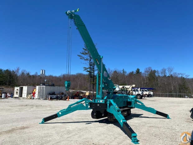 Crane for Sale in Oxford Massachusetts  Crane Network image 11