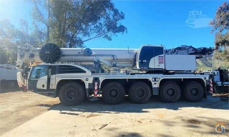 Crane for Sale or Rent in Nisku Alberta  Crane Network image 2