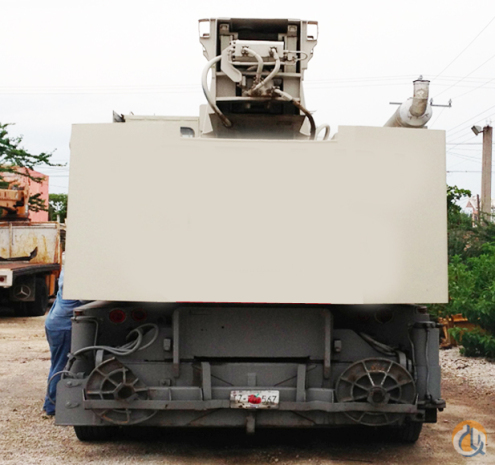 1980 Lorain MCH350 35 Ton CBJ534 Hydraulic Truck Crane Crane for Sale  Crane Network image 4