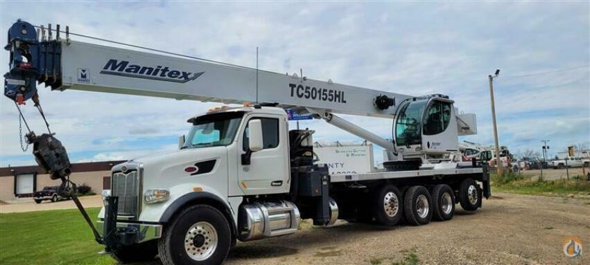 Crane for Sale or Rent in Cedar Rapids Iowa  Crane Network image 1