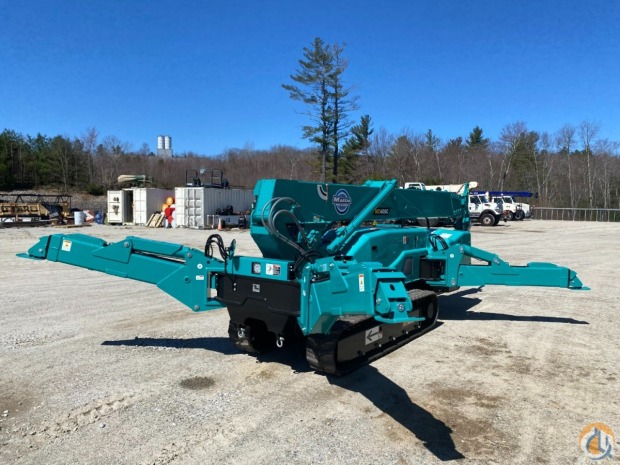 Crane for Sale in Oxford Massachusetts  Crane Network image 9