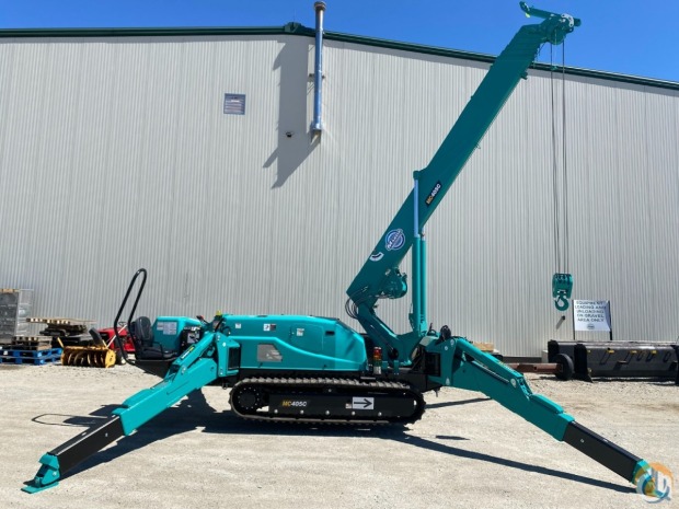 Crane for Sale in Oxford Massachusetts  Crane Network image 14