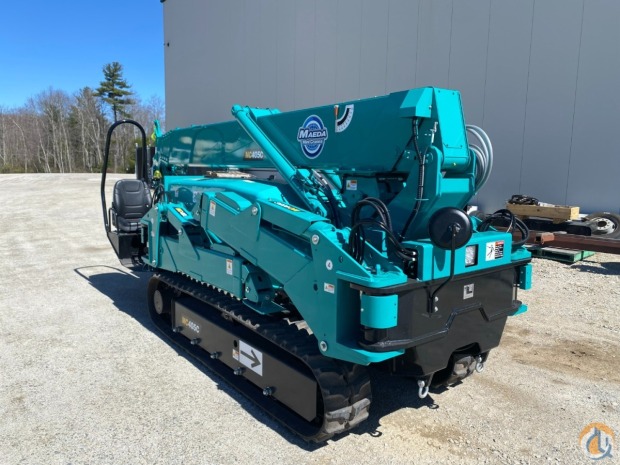 Crane for Sale in Oxford Massachusetts  Crane Network image 3