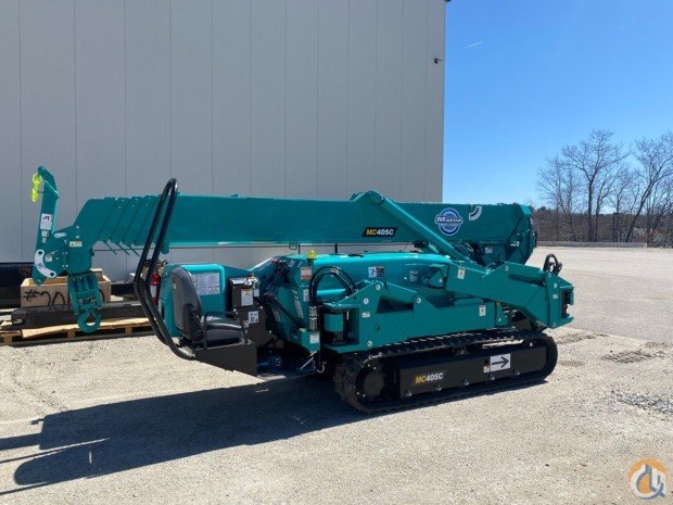 Crane for Sale in Oxford Massachusetts  Crane Network image 7