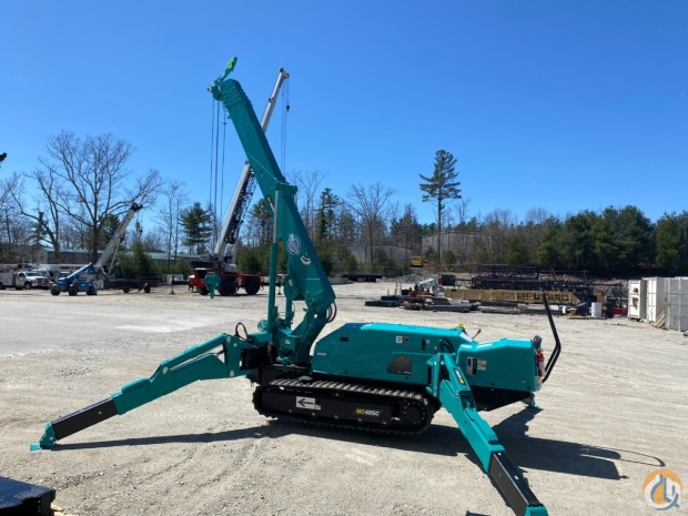 Crane for Sale in Oxford Massachusetts  Crane Network image 12
