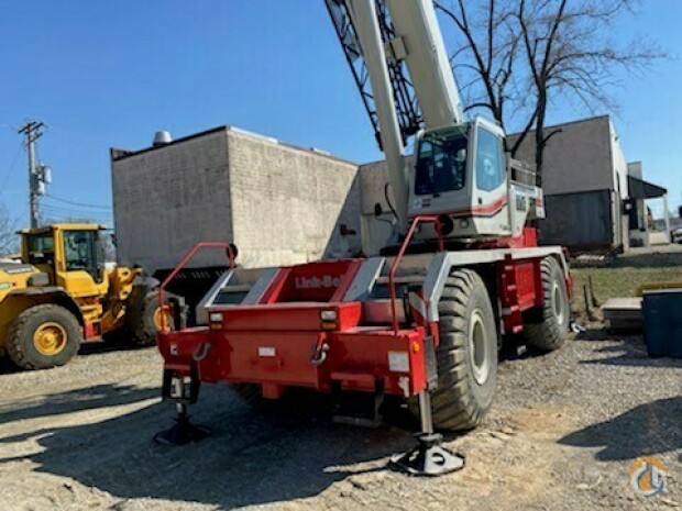 Crane for Sale in Davenport Iowa  Crane Network image 1