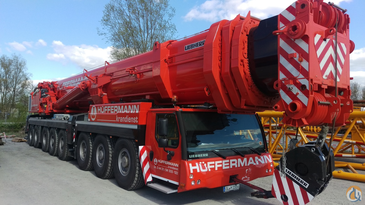 Ltm Crane For Sale Or Rent In Wildeshausen Niedersachsen On