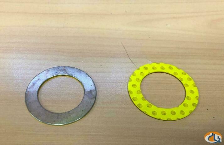 Grove 1930099 - THRUST WASHER AxleDriveline Crane Part for Sale  Crane Network image 0