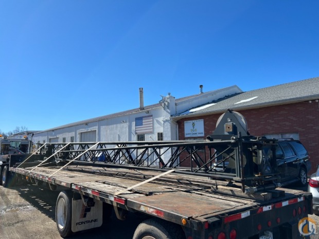 Mantis 2009 25 jib mantis Jib Sections  Components Crane Part for Sale in Branchburg New Jersey  Crane Network image 4