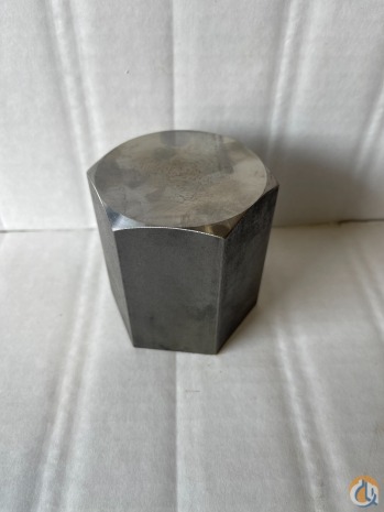 Manitowoc Side Frame Nut Side Frames Crane Part for Sale in Pennsylvania  Crane Network image 0