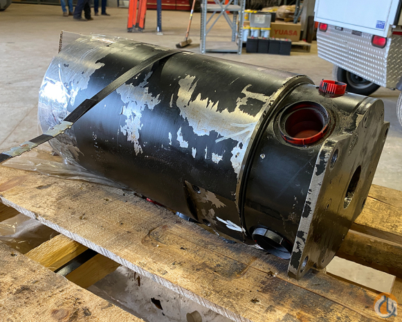 Manitex Hydraulic Swivel Swivels Crane Part for Sale in Solon Ohio  Crane Network image 3