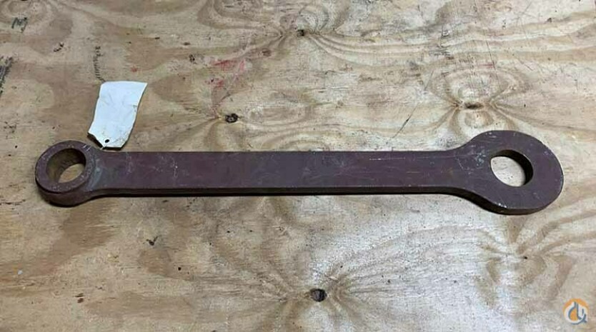Manitowoc Strap LINK 2 14 Boom Sections Crane Part for Sale in Cleveland Ohio  Crane Network image 0