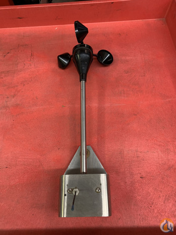 Trimble Trimble Wind Speed Anemometer Miscellaneous Parts Crane Part for Sale in Cleveland Ohio  Crane Network image 0