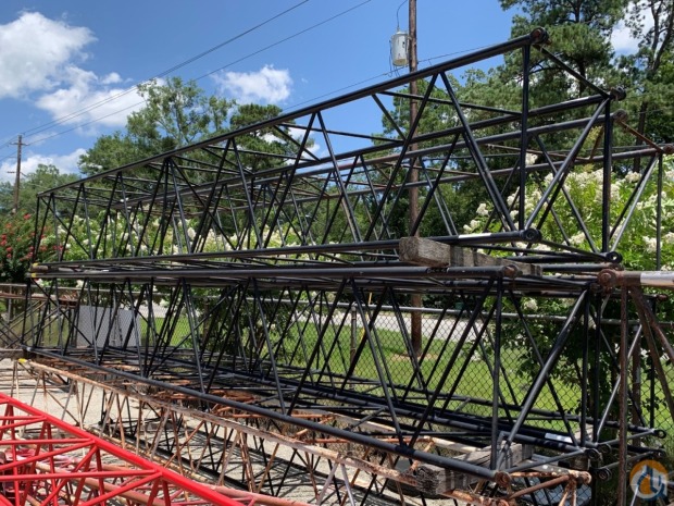 Terex Terex 16HL Jib Inserts Jib Sections  Components Crane Part for Sale in Savannah Georgia  Crane Network image 0