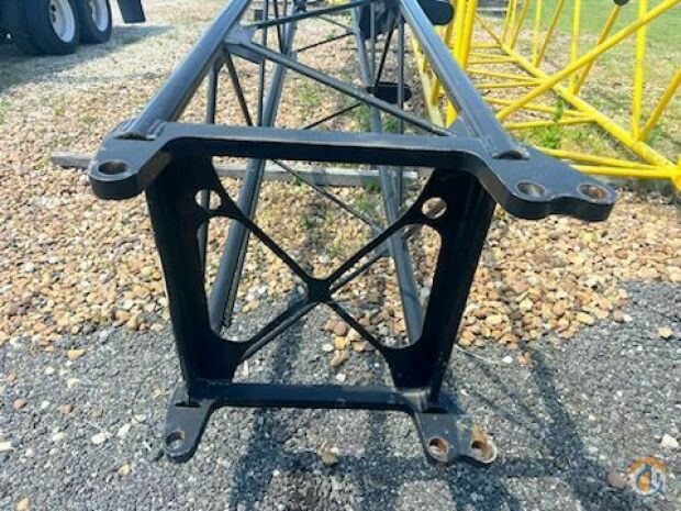 Mantis Mantis 1 x 30 Swing Away Lattice Boom Extension Jib fits 8012 15010 CranesList ID 816 Jib Sections  Components Crane Part for Sale  Crane Network image 1