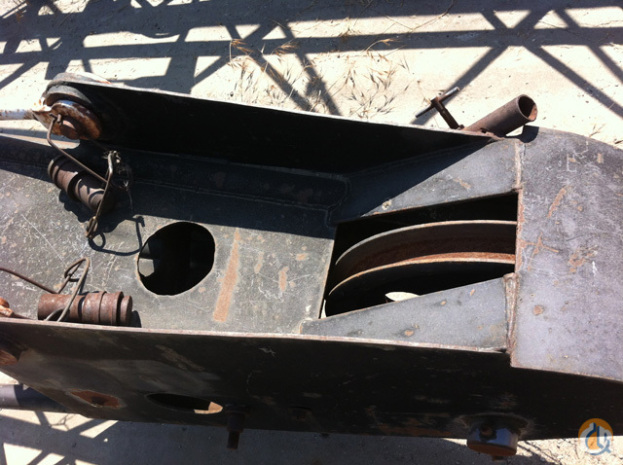 PH PampH 9150TC 70039 Offsettable Jib Jib Sections  Components Crane Part for Sale in Long Beach California  Crane Network image 1