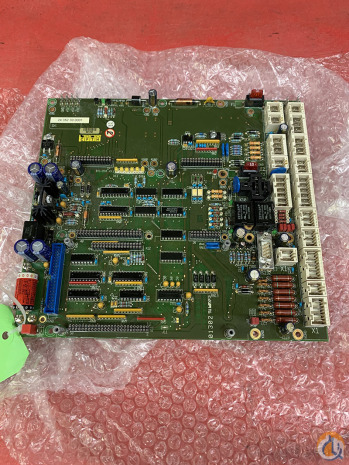 Hirschmann Pat Hirschmann Console Interface Mainboard Miscellaneous