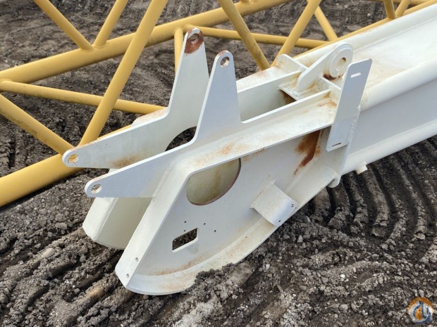 Tadano Tadanolinkbelt jib Jib Sections  Components Crane Part for Sale in Solon Ohio  Crane Network image 4