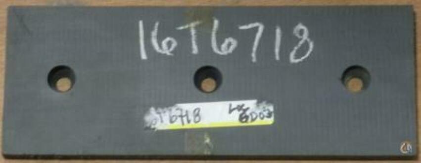 PH Slider Pad Miscellaneous Parts Crane Part for Sale in New York New York  Crane Network image 0