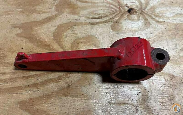 Manitowoc Manitowoc Lever Levers Crane Part for Sale in Cleveland Ohio  Crane Network image 0