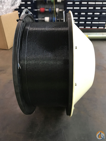 Greer Products Greer TWG Reeling Drum Assy A240610 Drum Assy. Crane Part for Sale in Cleveland Ohio  Crane Network image 5