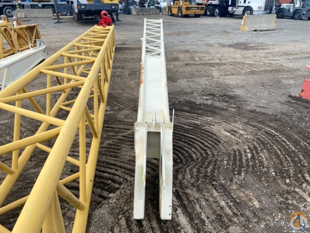 Tadano Tadanolinkbelt jib Jib Sections  Components Crane Part for Sale in Solon Ohio  Crane Network image 2