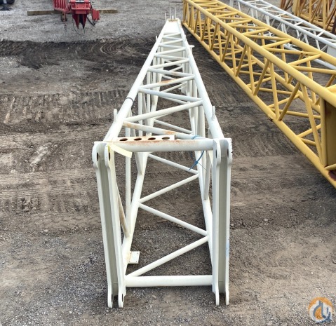 Tadano Tadanolinkbelt jib Jib Sections  Components Crane Part for Sale in Solon Ohio  Crane Network image 3