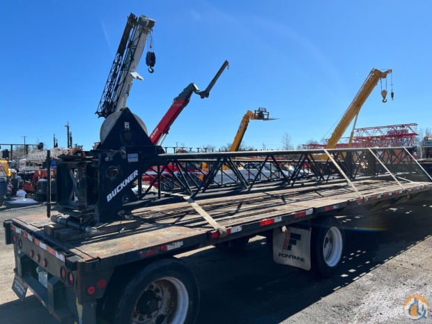Mantis 2009 25 jib mantis Jib Sections  Components Crane Part for Sale in Branchburg New Jersey  Crane Network image 0