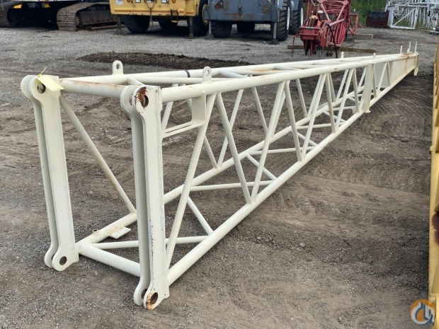 Tadano Tadanolinkbelt jib Jib Sections  Components Crane Part for Sale in Solon Ohio  Crane Network image 1