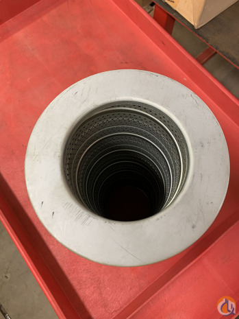 Terex Terex Hydraulic Element Filters Oil Air Hydraulic Crane Part for Sale in Cleveland Ohio  Crane Network image 1