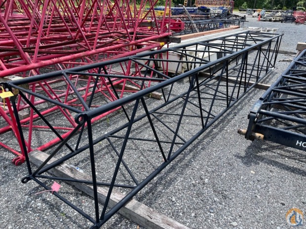 Terex Terex 16HL Jib Inserts Jib Sections  Components Crane Part for Sale in Savannah Georgia  Crane Network image 1