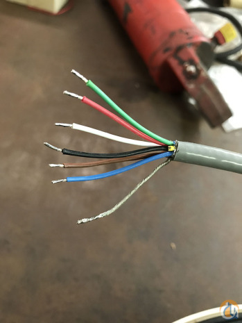 Greer Products Greer TWG Reeling Drum Assy A240610 Drum Assy. Crane Part for Sale in Cleveland Ohio  Crane Network image 3