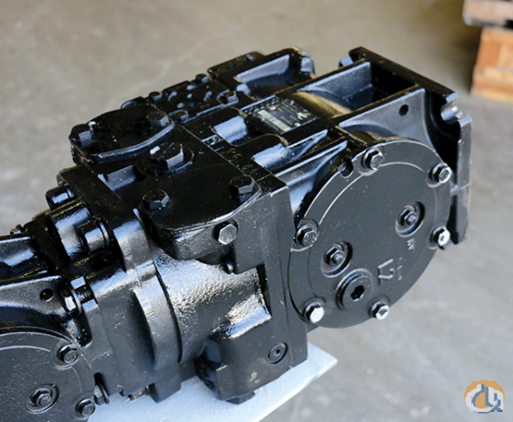 Manitowoc 582762 - Hydraulic Pump Hydraulic System Components Crane Part for Sale in Harrison Ohio  Crane Network image 1