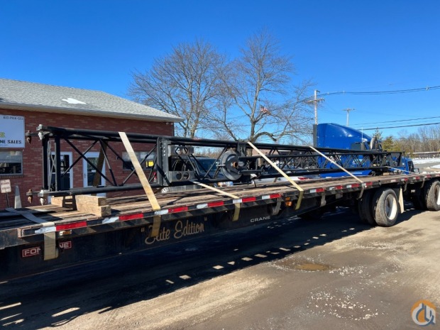 Mantis 2009 25 jib mantis Jib Sections  Components Crane Part for Sale in Branchburg New Jersey  Crane Network image 3